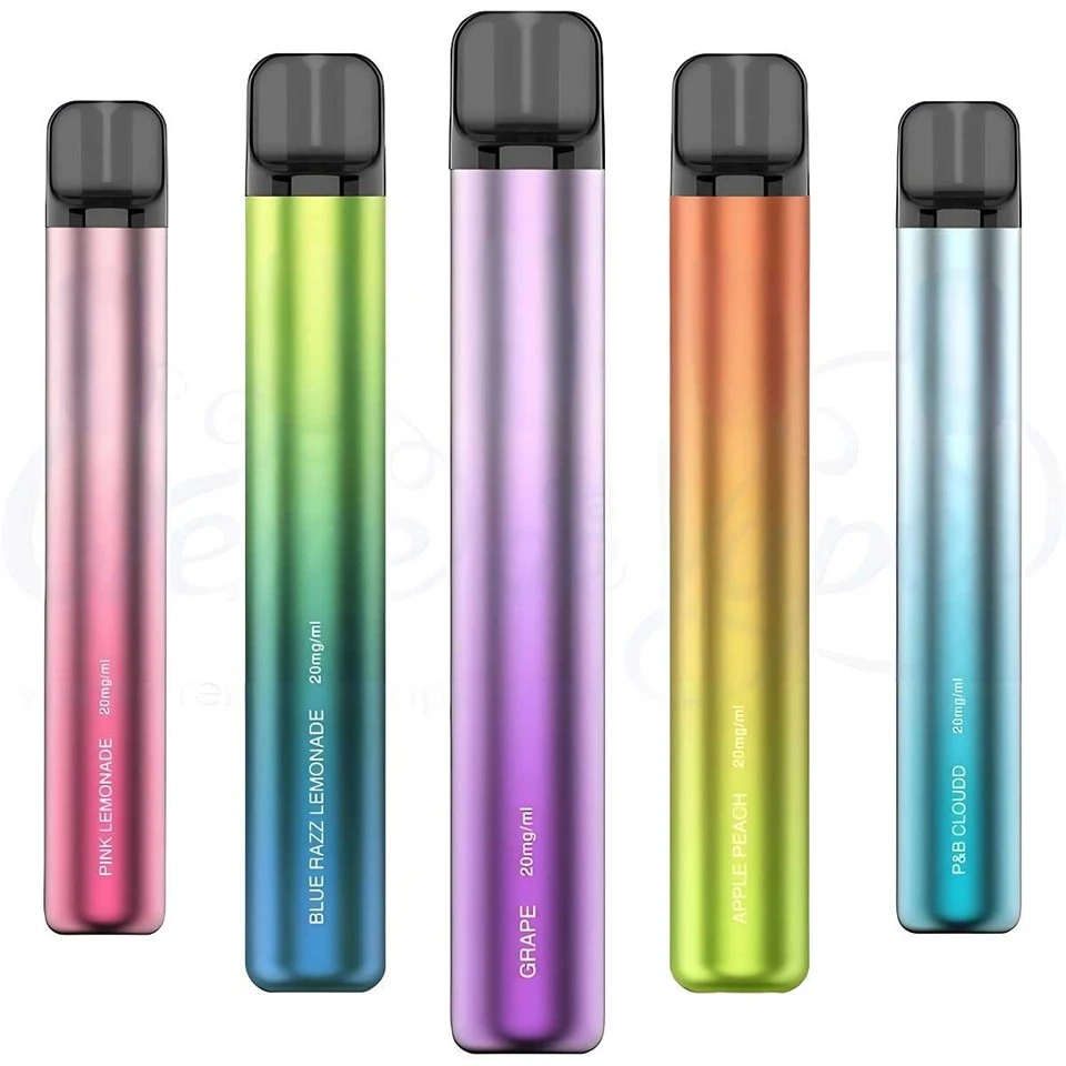 OEM/ODM 600 Puffs Disposable