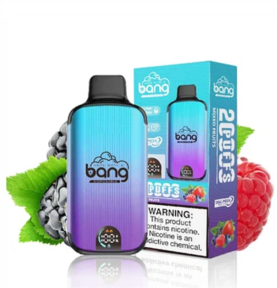 Bang Vape 20000 퍼프 일회용 Vape