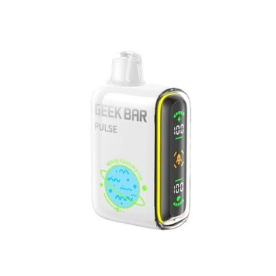 Geek Bar Pulse 15000 퍼프 일회용 Vape