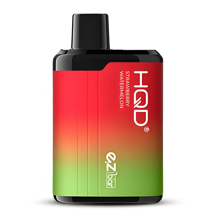 HQD 바 600 퍼프 일회용 Vape