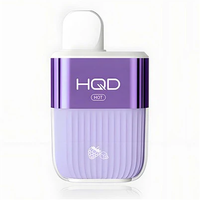 HQD 핫 5000 퍼프 일회용 Vape