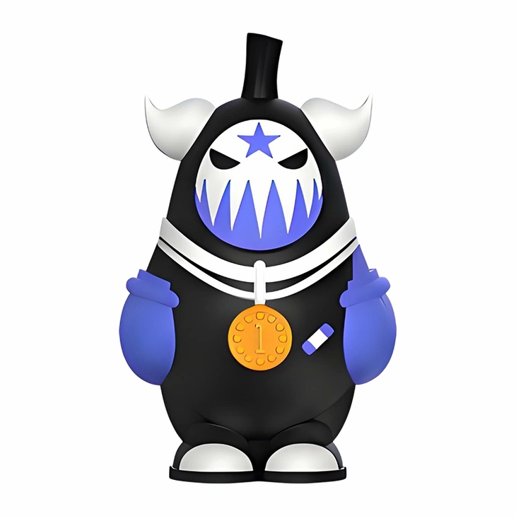 Kamry Monster 8000 퍼프 일회용 Vape